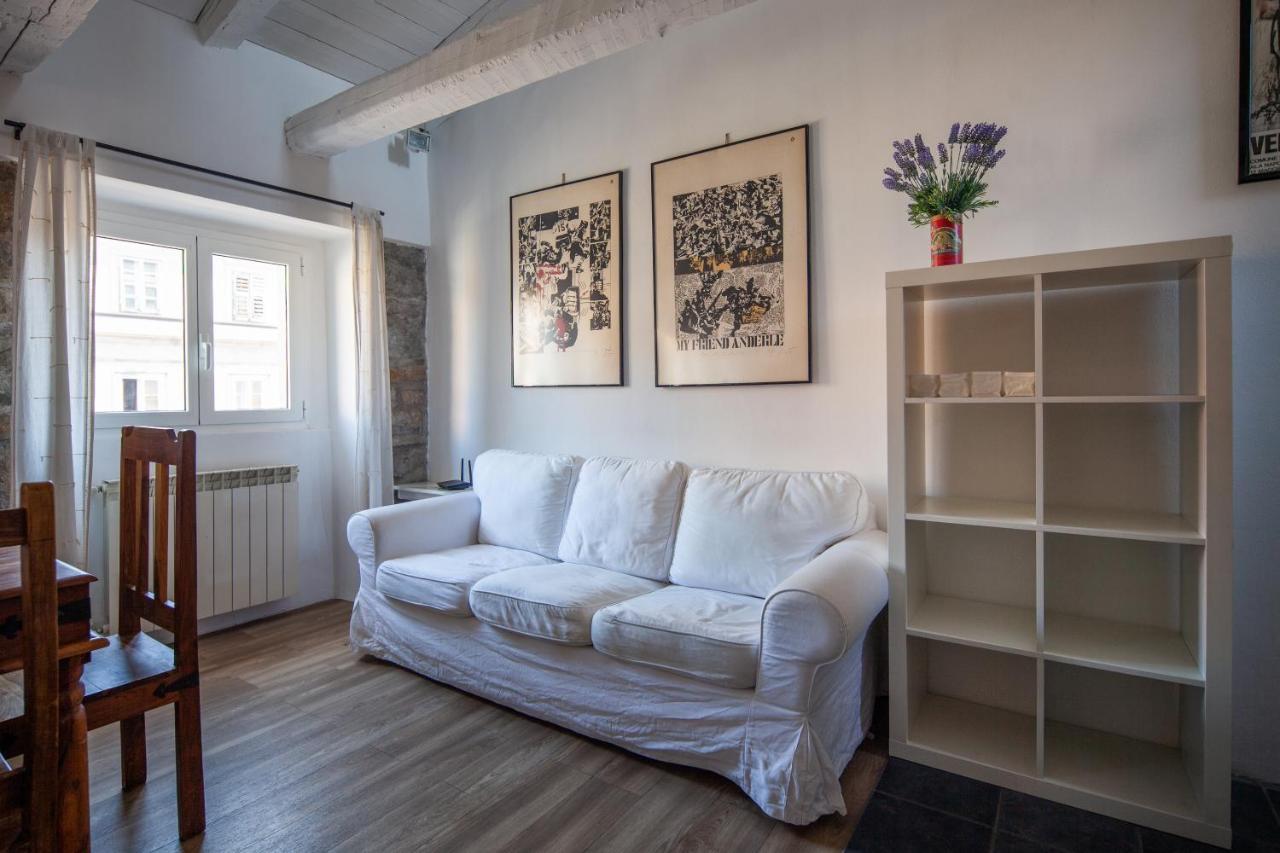 Serravallo'S Apartments Big Trieste Luaran gambar