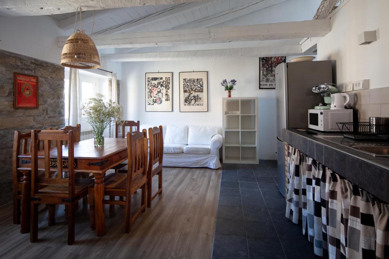 Serravallo'S Apartments Big Trieste Luaran gambar