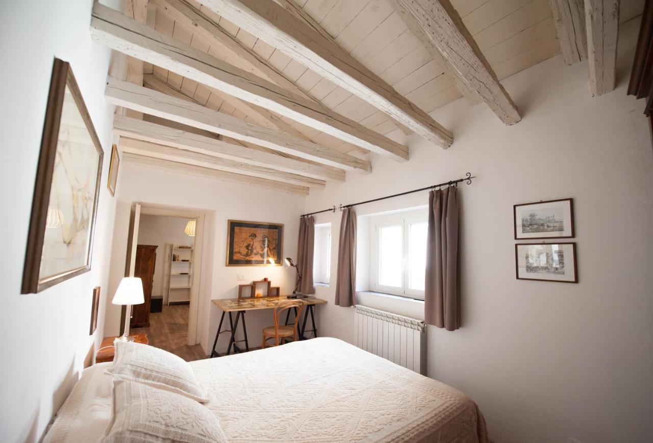 Serravallo'S Apartments Big Trieste Luaran gambar