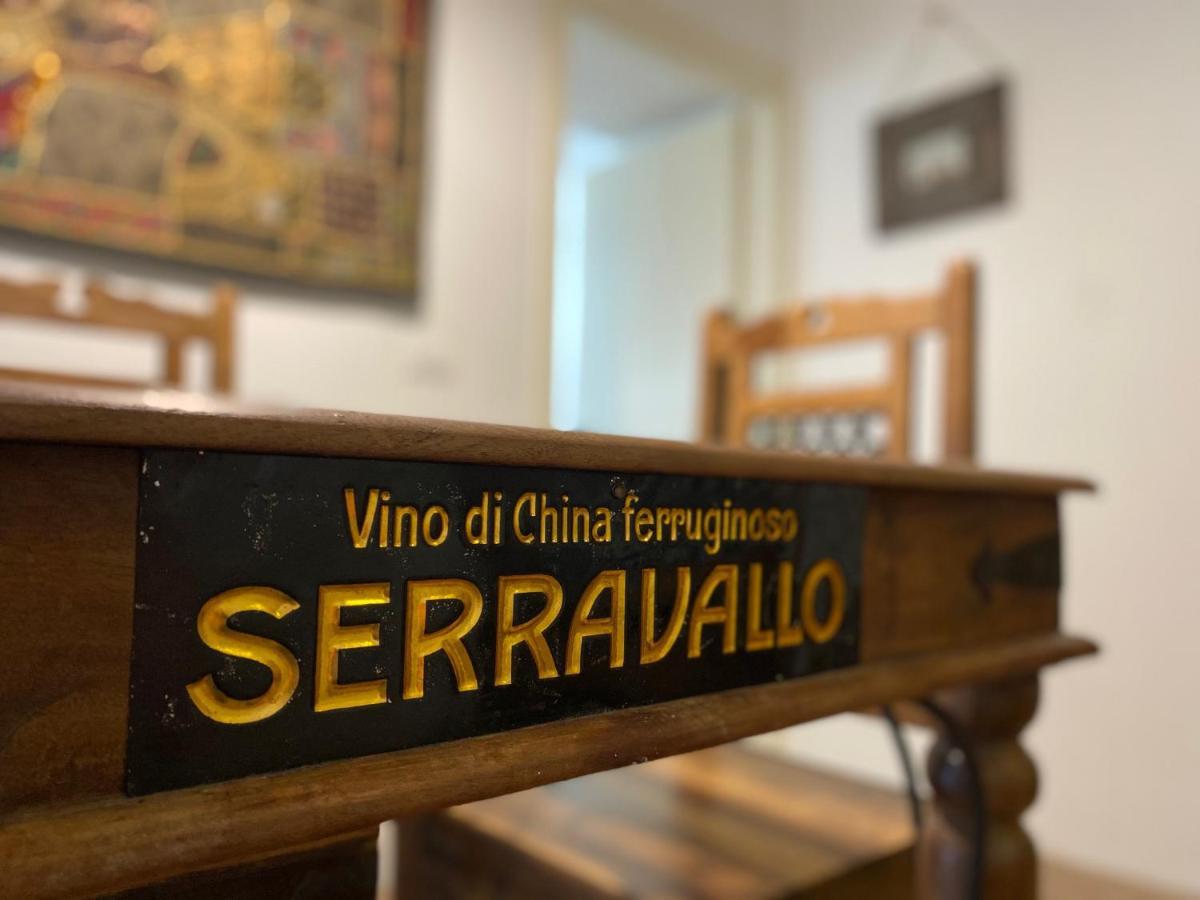 Serravallo'S Apartments Big Trieste Luaran gambar