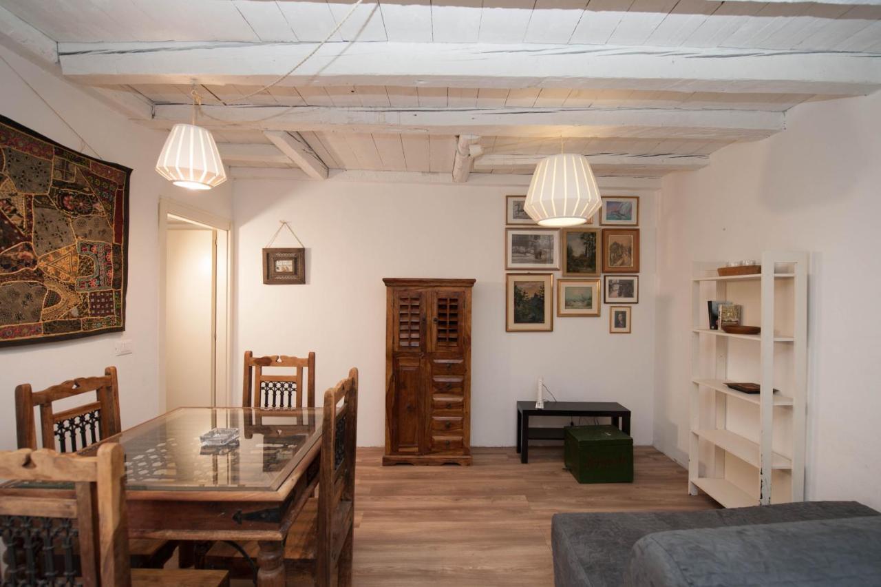 Serravallo'S Apartments Big Trieste Luaran gambar